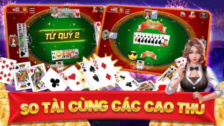 Bài tiến lên tại Mmwin trò chơi hấp dẫn phổ biến hàng đầu hiện nay