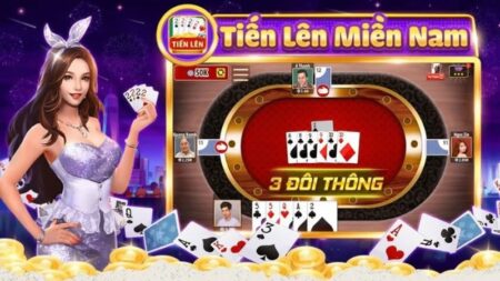 Tiến lên miền Nam là một trong những trò chơi bài được yêu thích nhất tại Mmwin