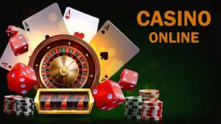 Casino trực tuyến tại Mmwin mang đến trải nghiệm thú vị cho người chơi