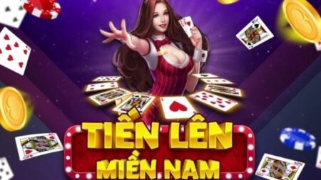 Tiến lên miền Nam là một trò chơi bài được rất nhiều người yêu thích tại Việt Nam